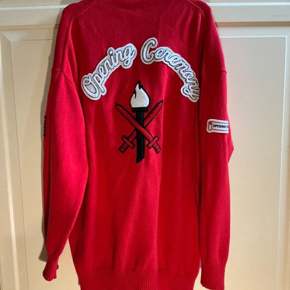 Opening Ceremony Oversize Cardigan - Picture 2 of 4